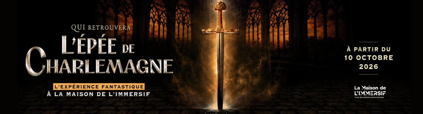 L'Épée de Charlemagne