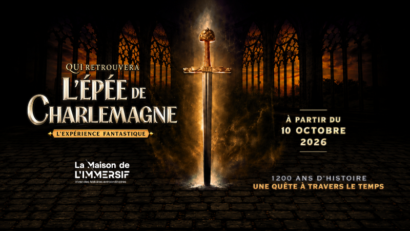 L'Épée de Charlemagne