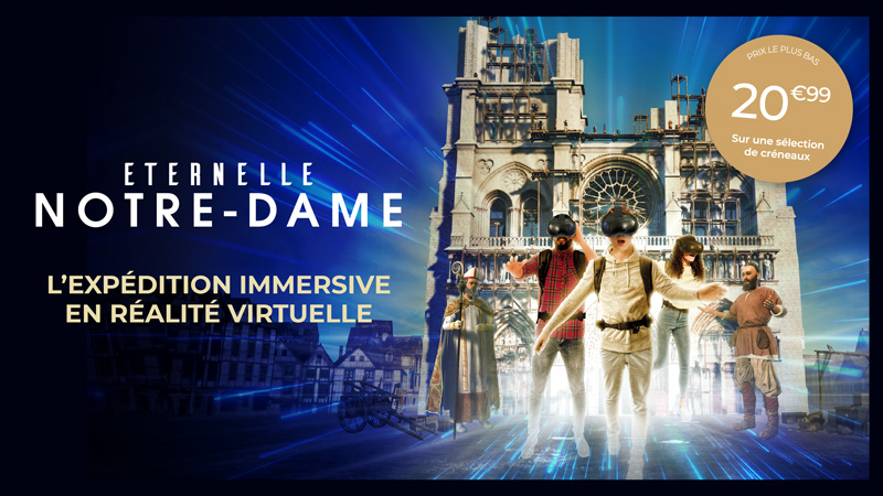 Eternelle Notre-Dame